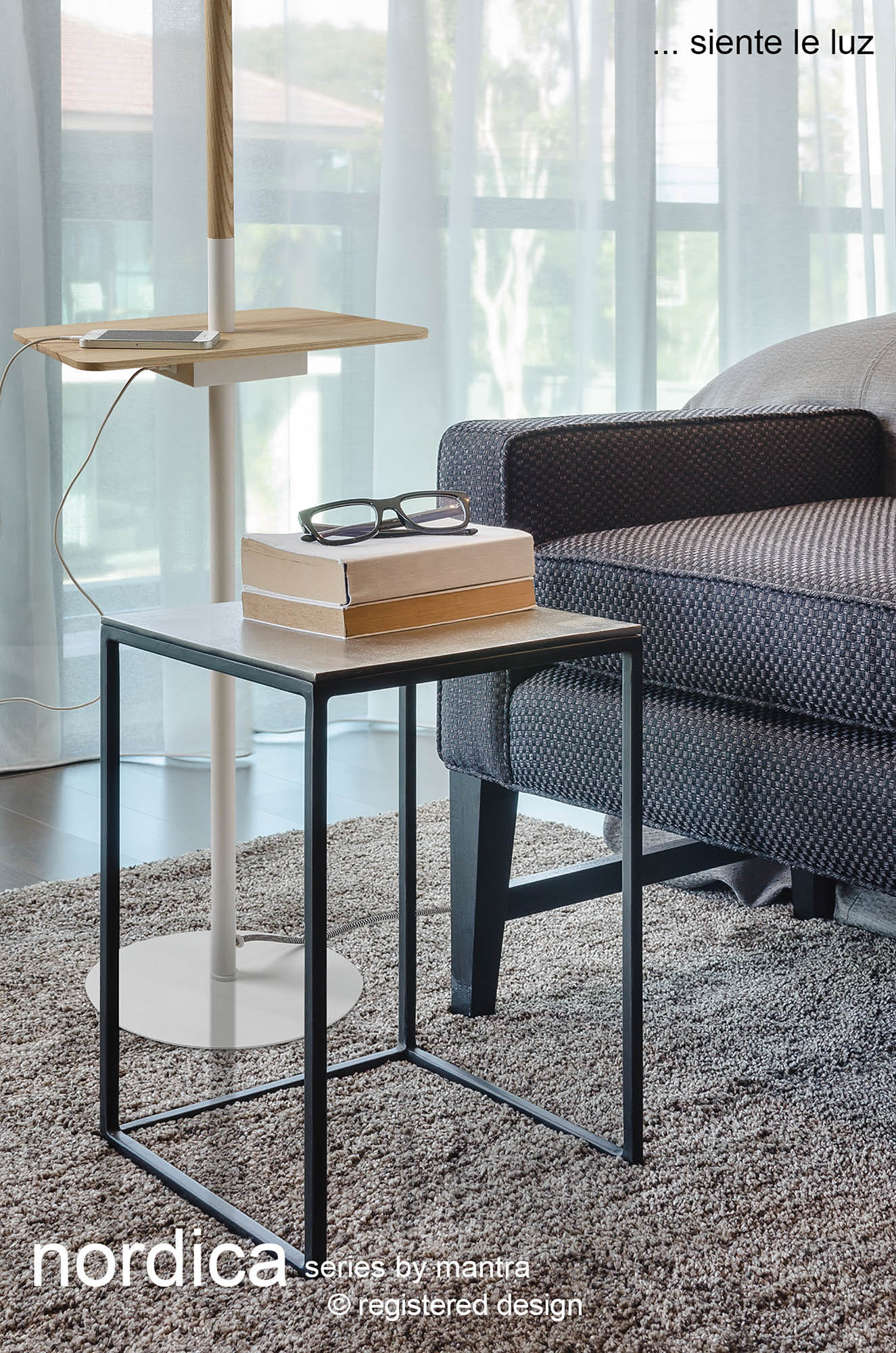 Nordica II Ceiling Lights Mantra Multi Arm Fittings